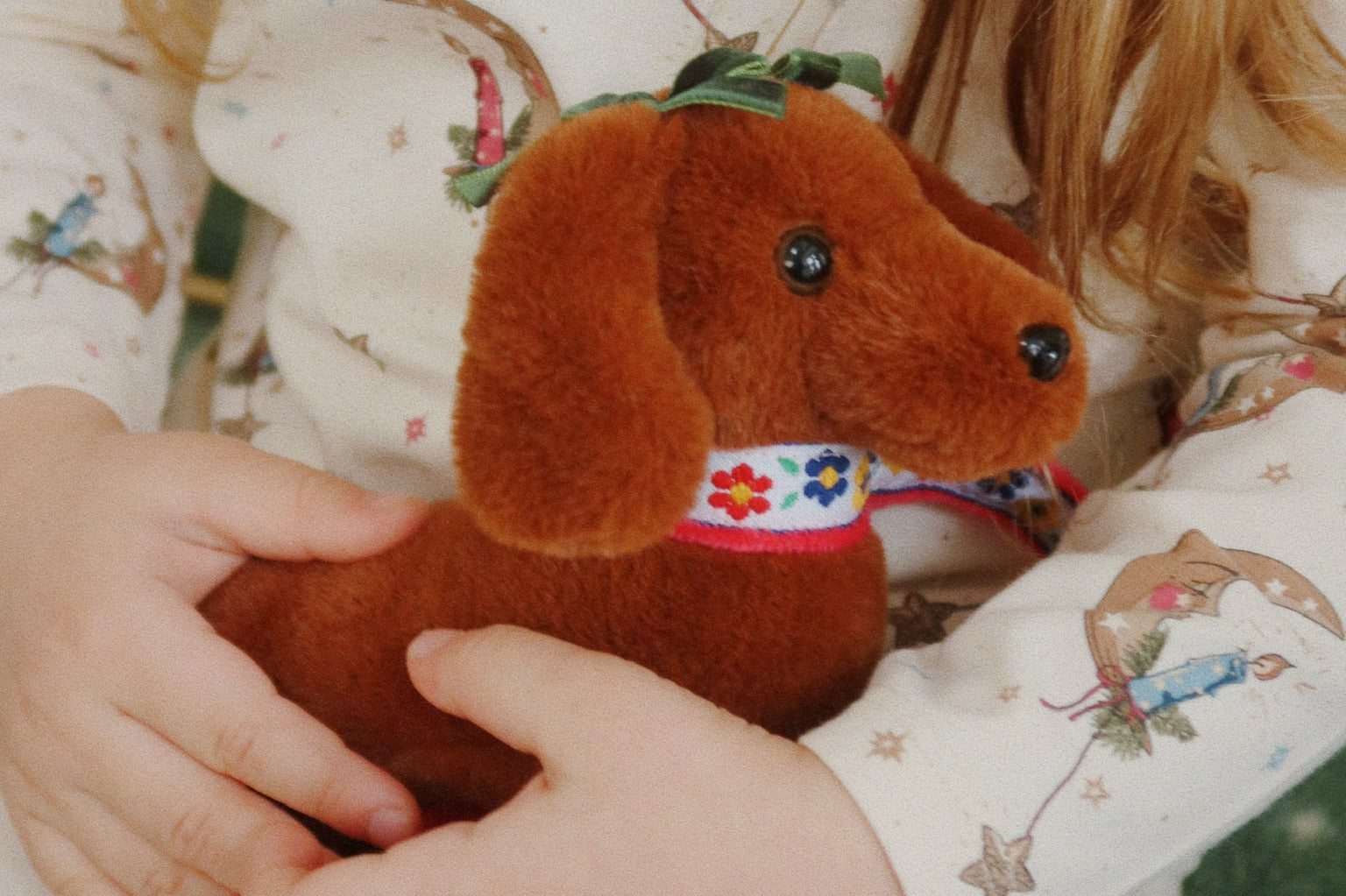 Konges Sløjd A/S TEDDY BEARS multi