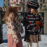 Konges Sløjd A/S KNITTED CARDIGANS rose