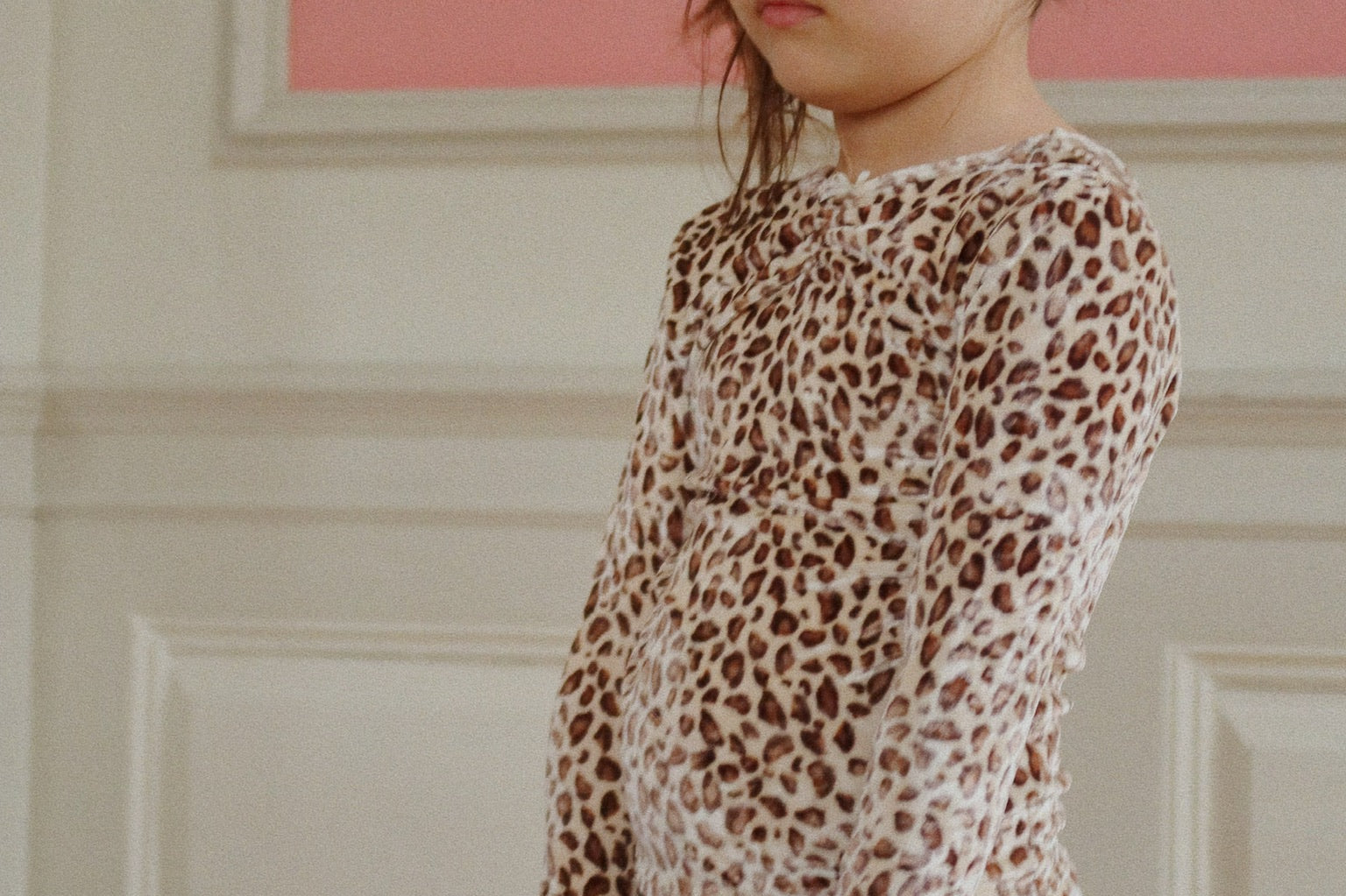 Konges Sløjd A/S JERSEY BLOUSES leo