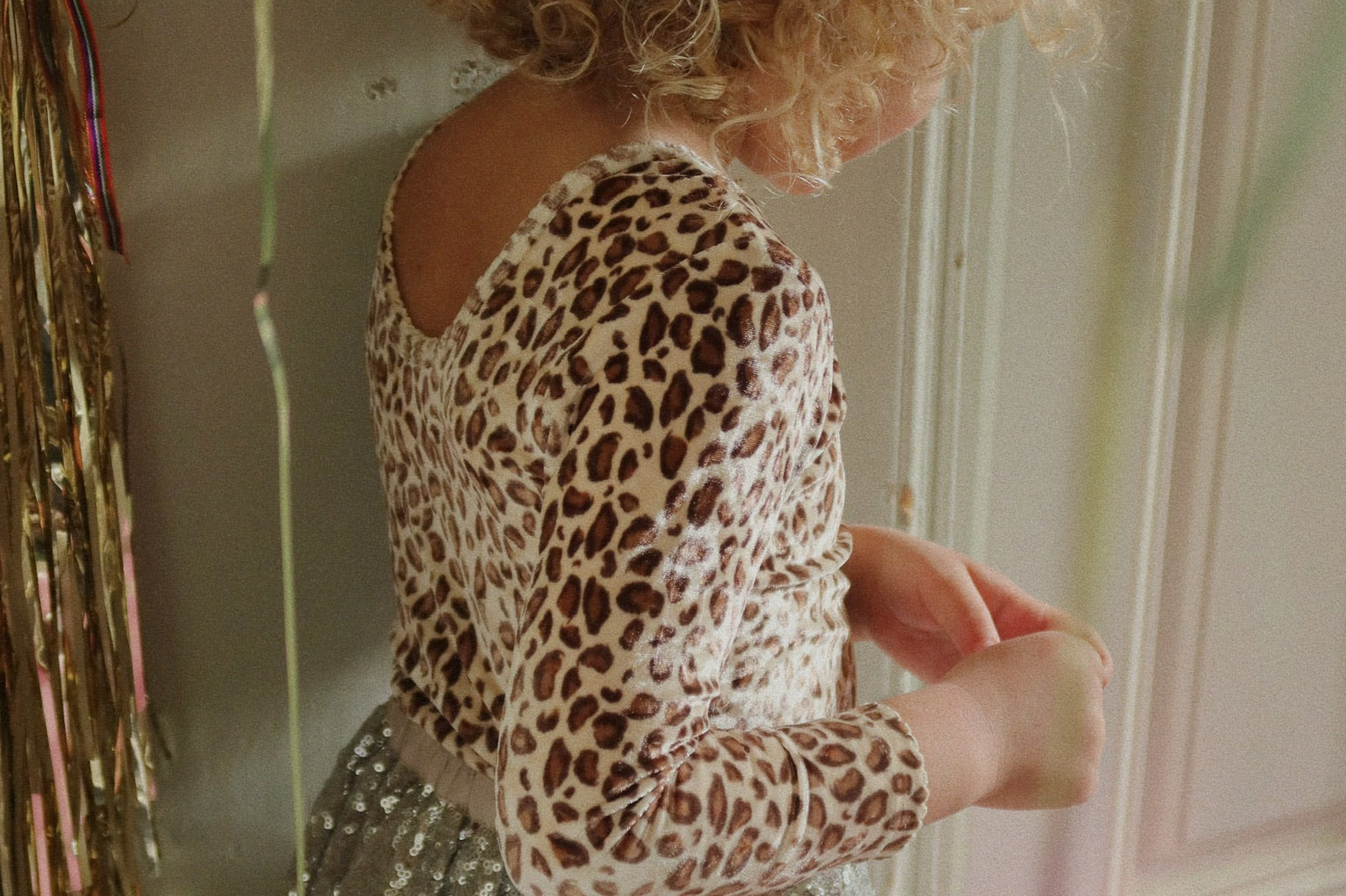 Konges Sløjd A/S JERSEY BLOUSES leo