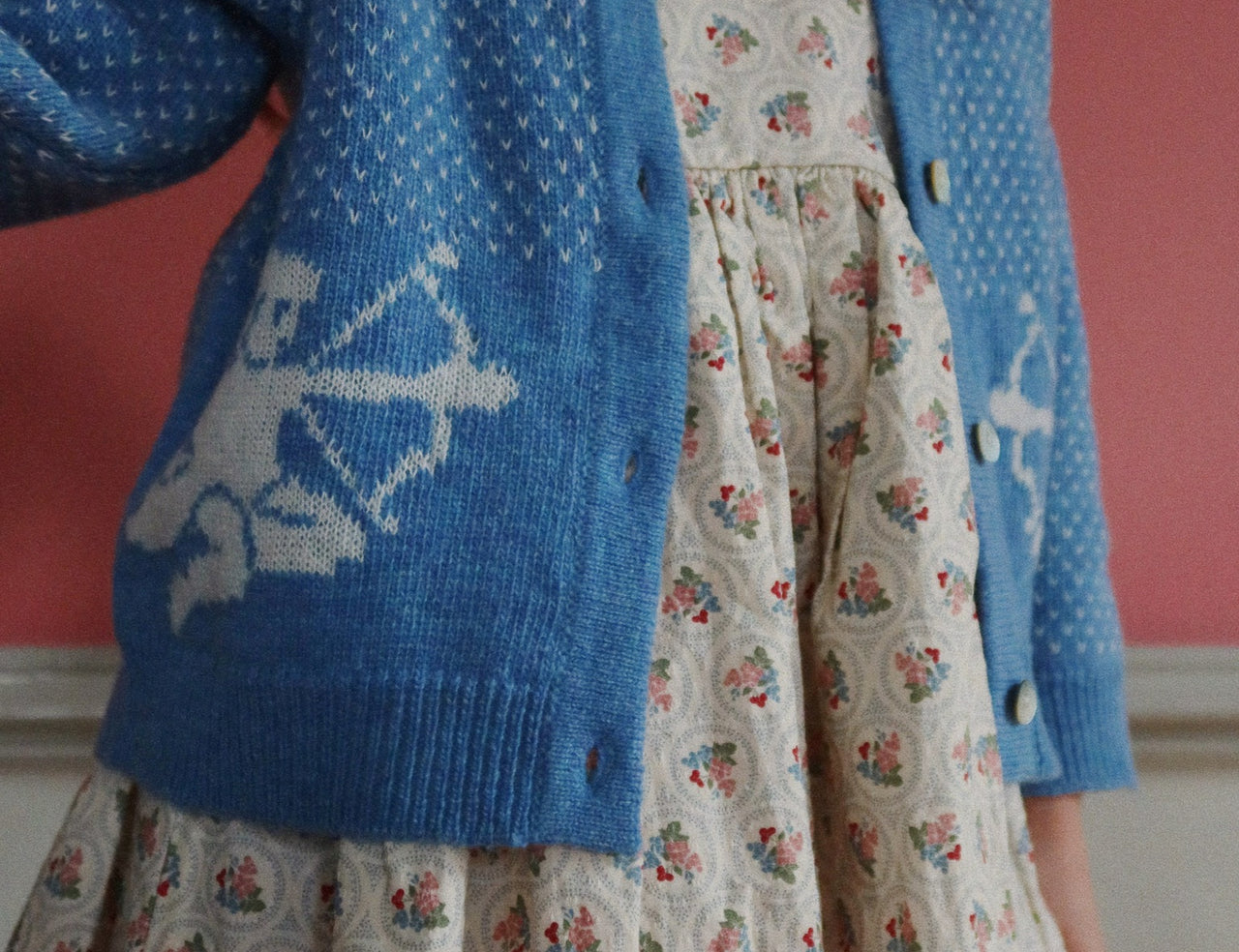 Konges Sløjd A/S KNITTED CARDIGANS angel