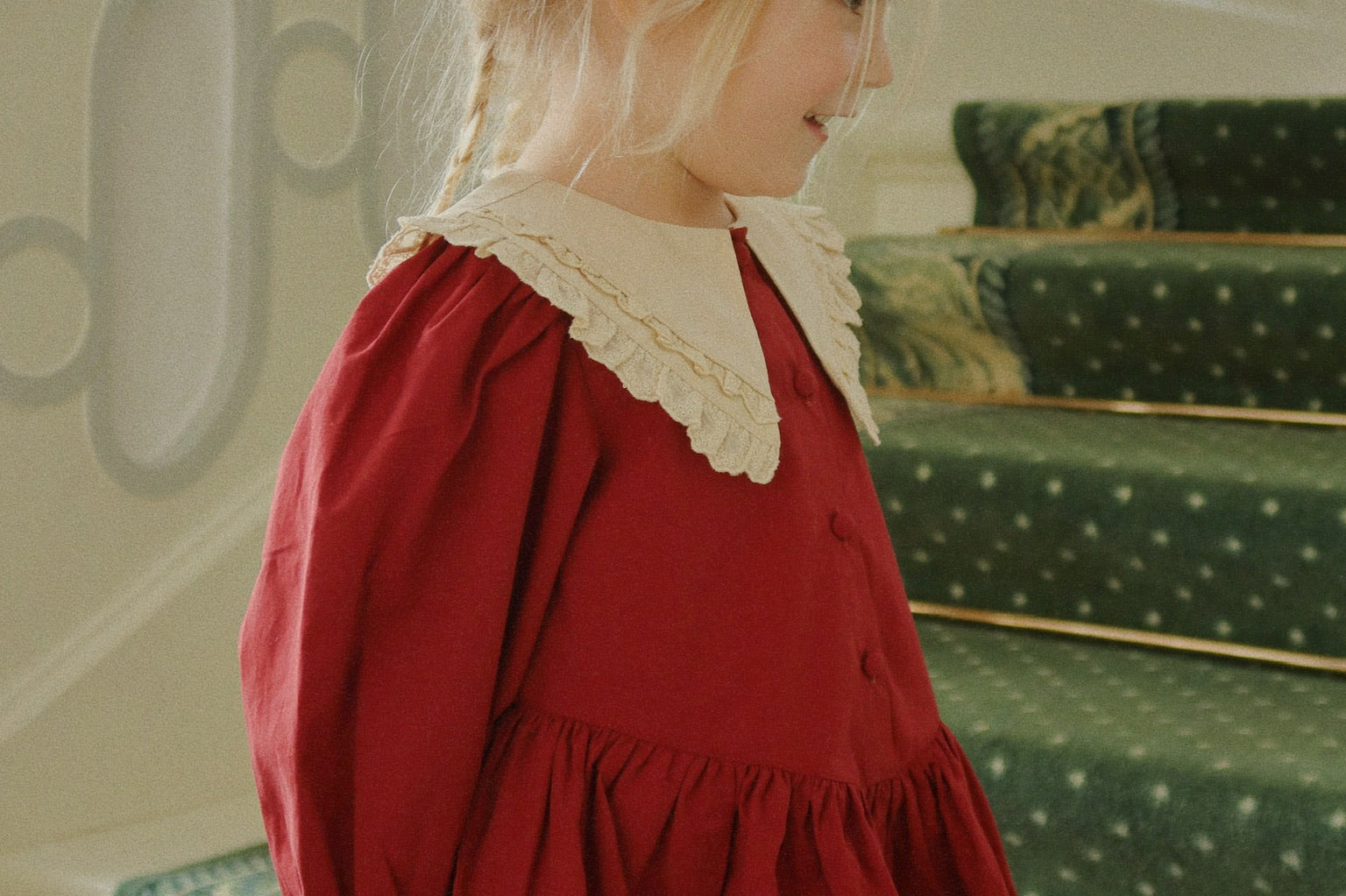 Konges Sløjd A/S HAIR ACCESSORIES cherry