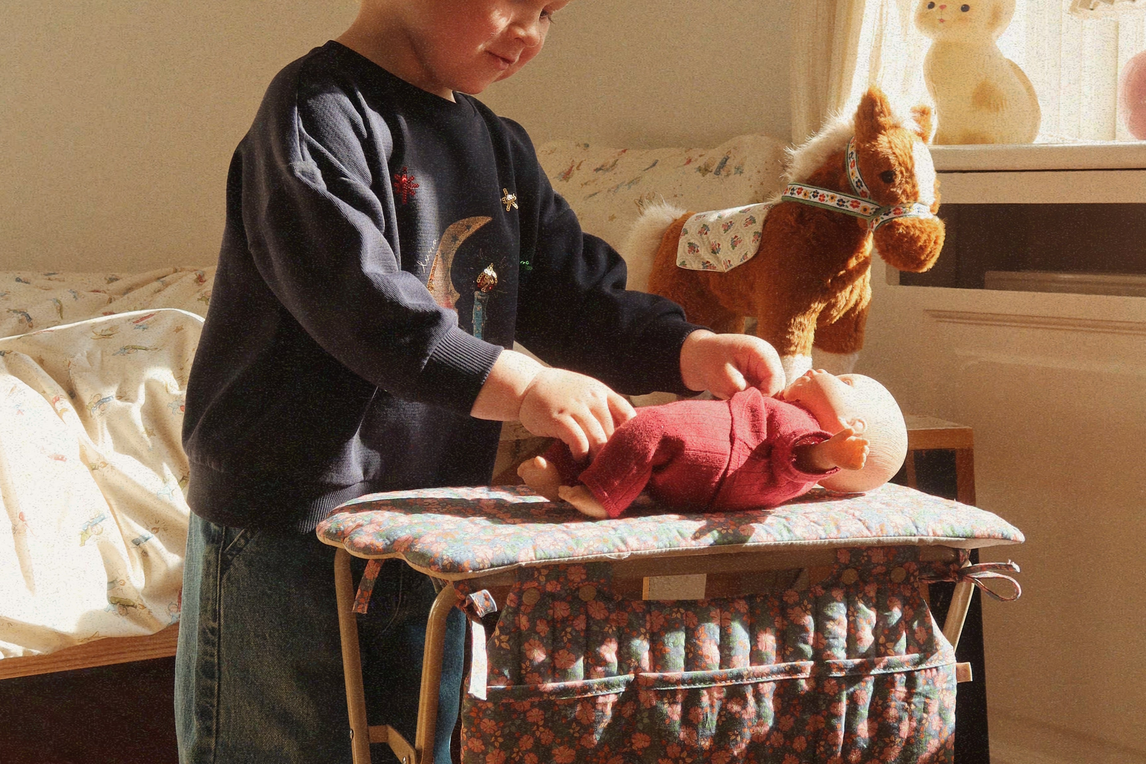 Konges Sløjd A/S DOLL ESSENTIALS kyoto