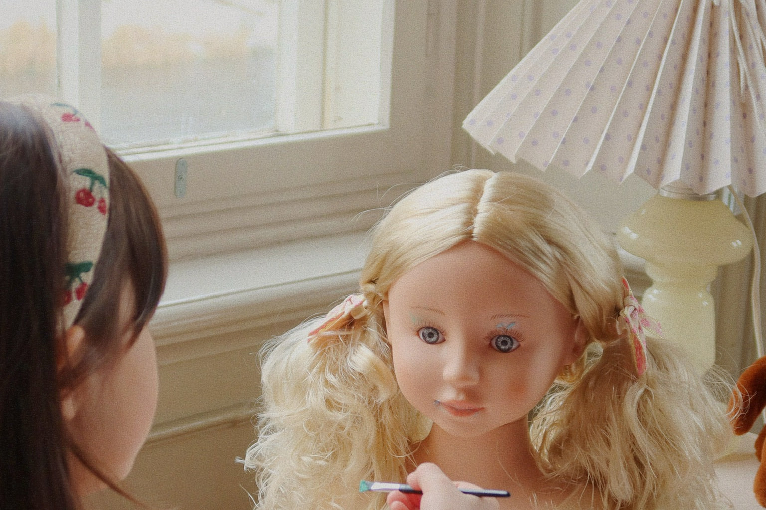 Konges Sløjd A/S HAIR ACCESSORIES cherry