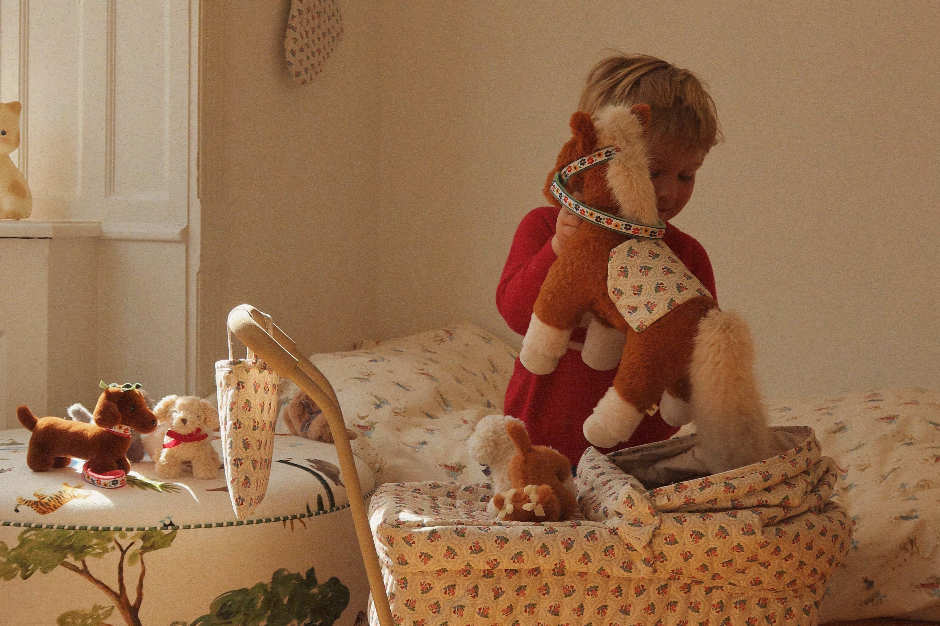 Konges Sløjd A/S TEDDY BEARS multi