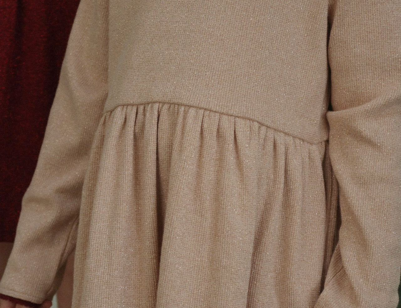 Konges Sløjd A/S JERSEY DRESSES moonlight