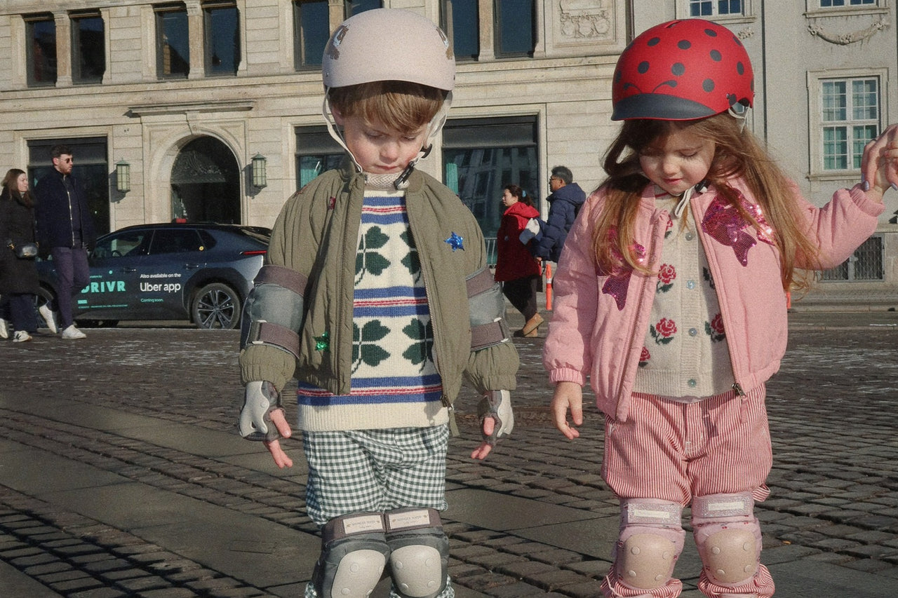 Konges Sløjd A/S KNITTED BLOUSES & VESTS clover
