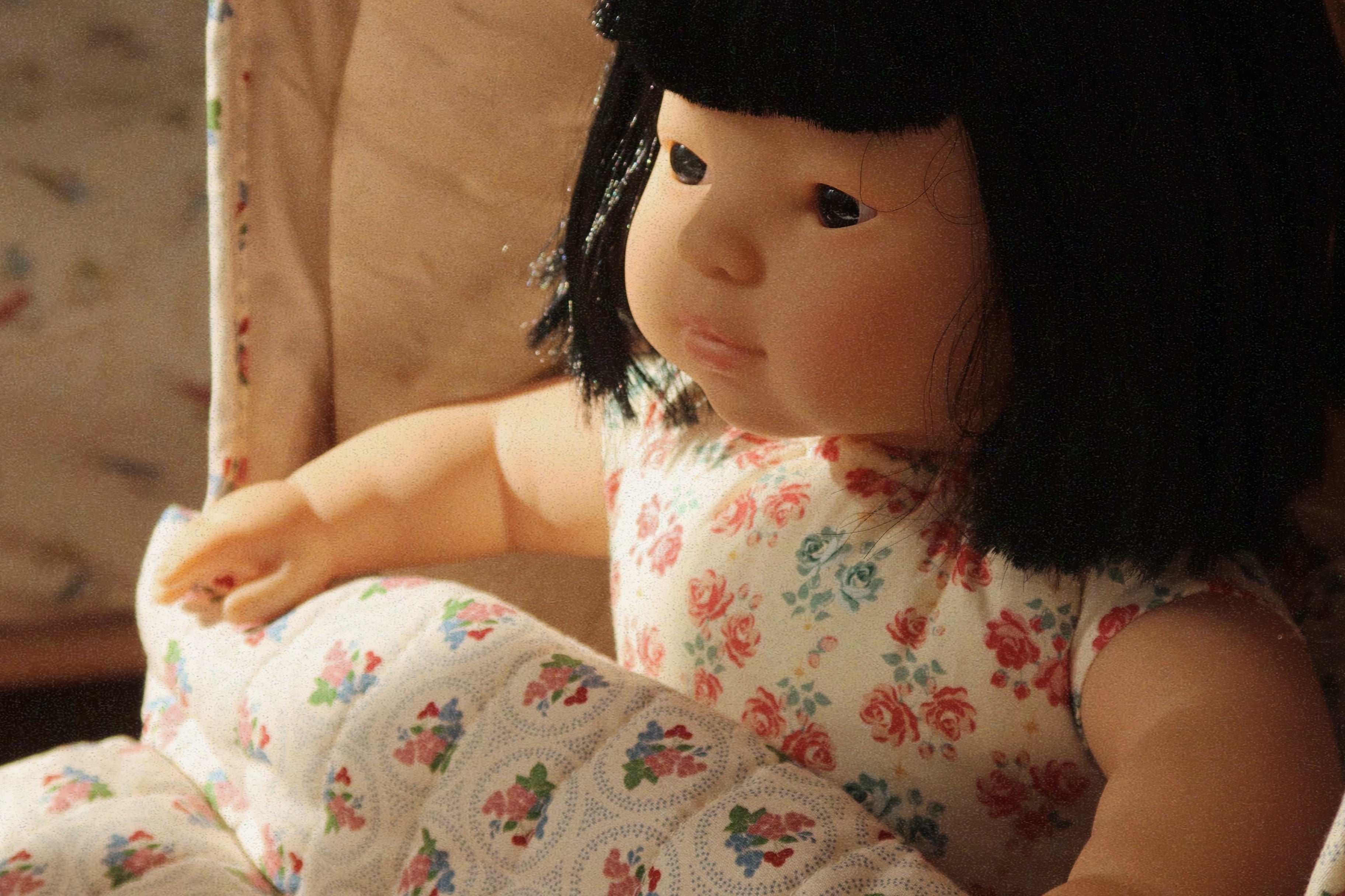 Konges Sløjd A/S DOLLS lumina rose