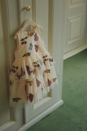 Konges Sløjd A/S WOVEN DRESSES vitamins