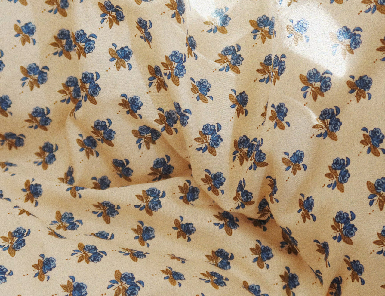 Konges Sløjd A/S BABY BEDDING piccoloblu