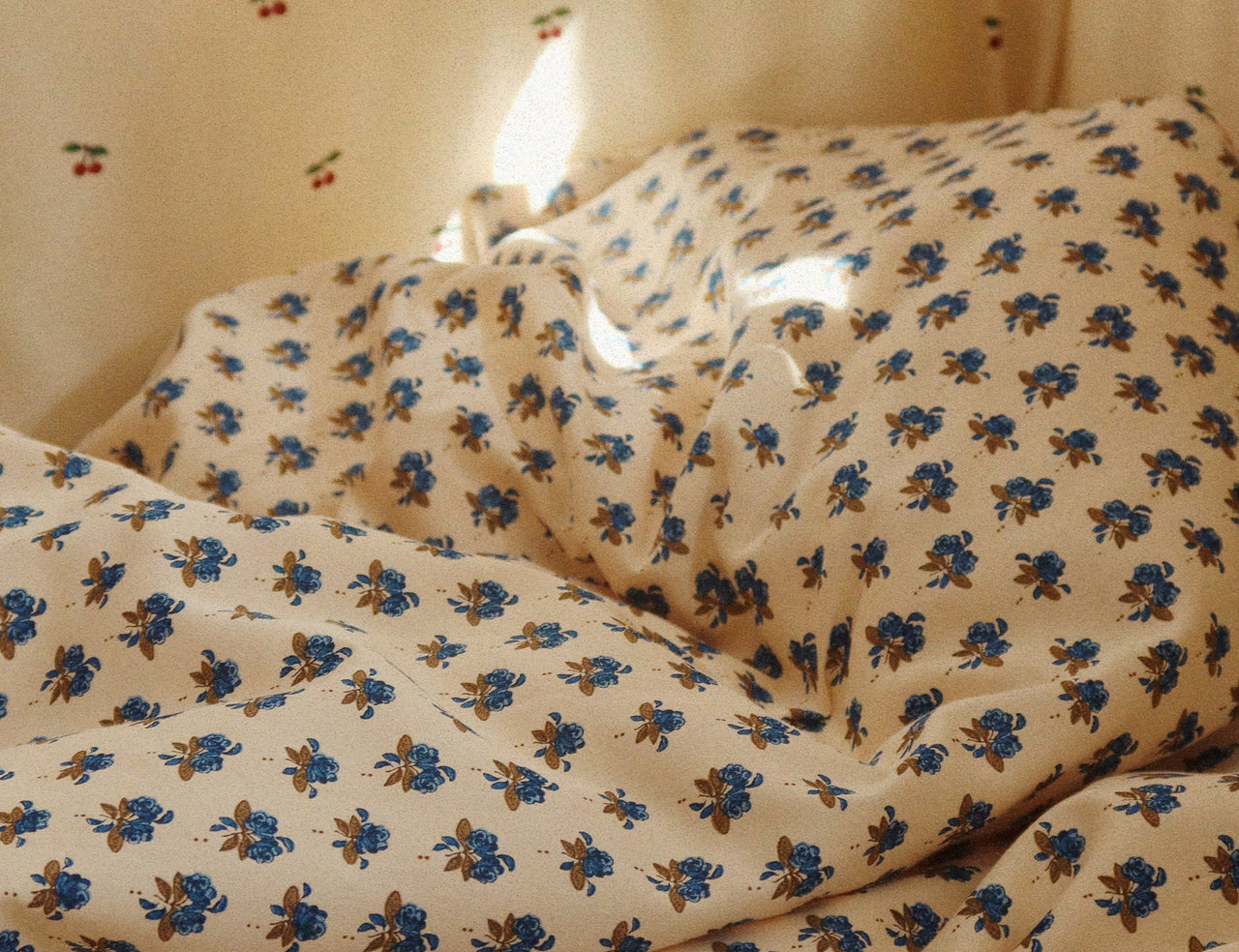 Konges Sløjd A/S BED BUMPERS cherry