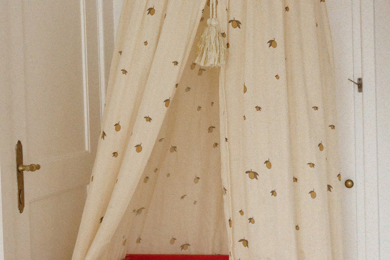 Konges Sløjd A/S BED BUMPERS lemon