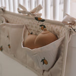 Konges Sløjd A/S BED POCKETS lemon