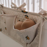 Konges Sløjd A/S BED POCKETS lemon