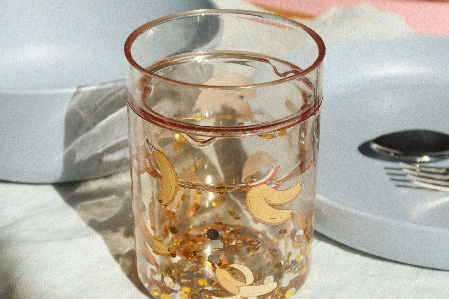 Konges Sløjd A/S CUPS let's go bananas