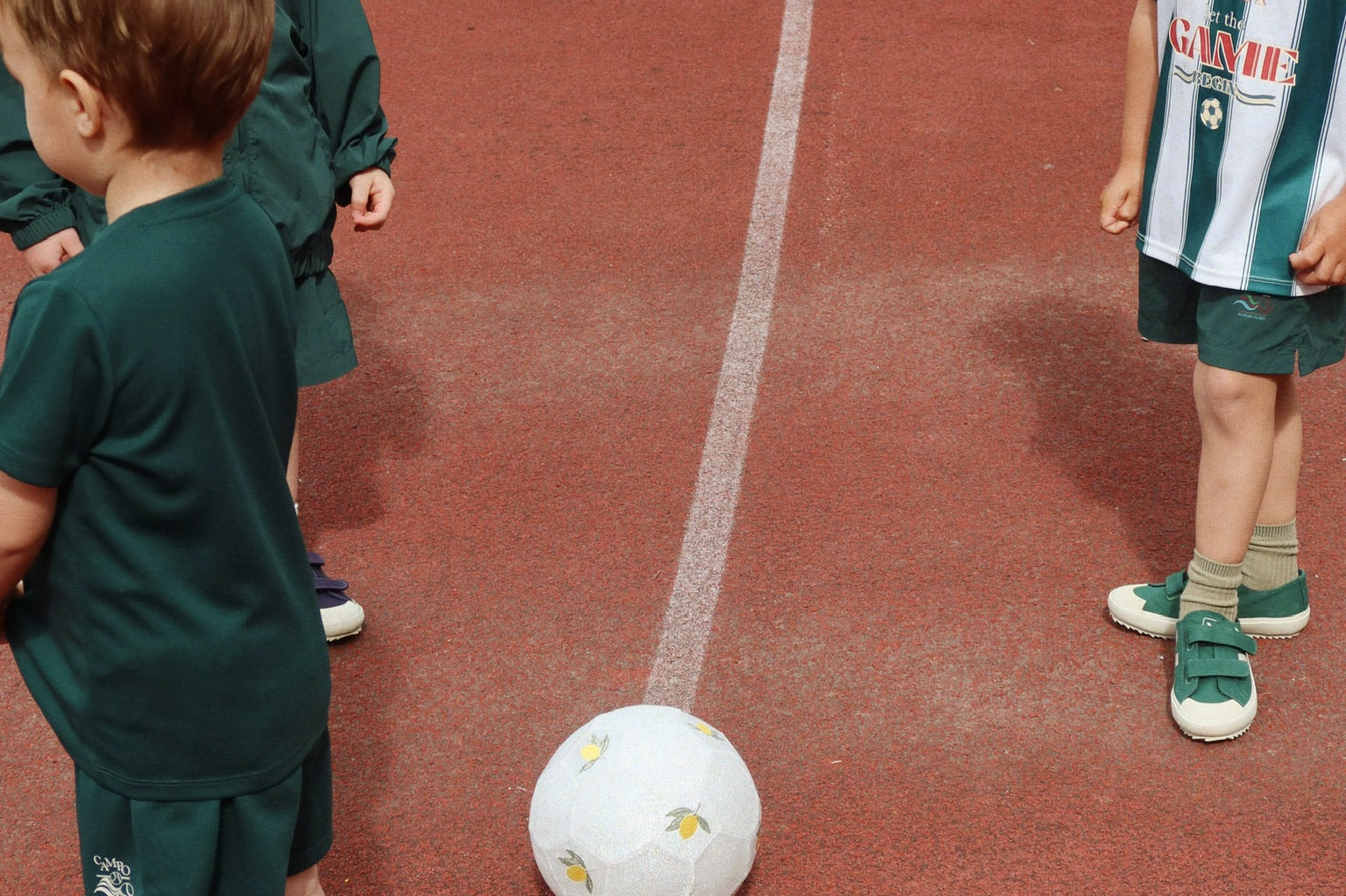 Konges Sløjd A/S WOVEN JACKETS & VESTS sea moss