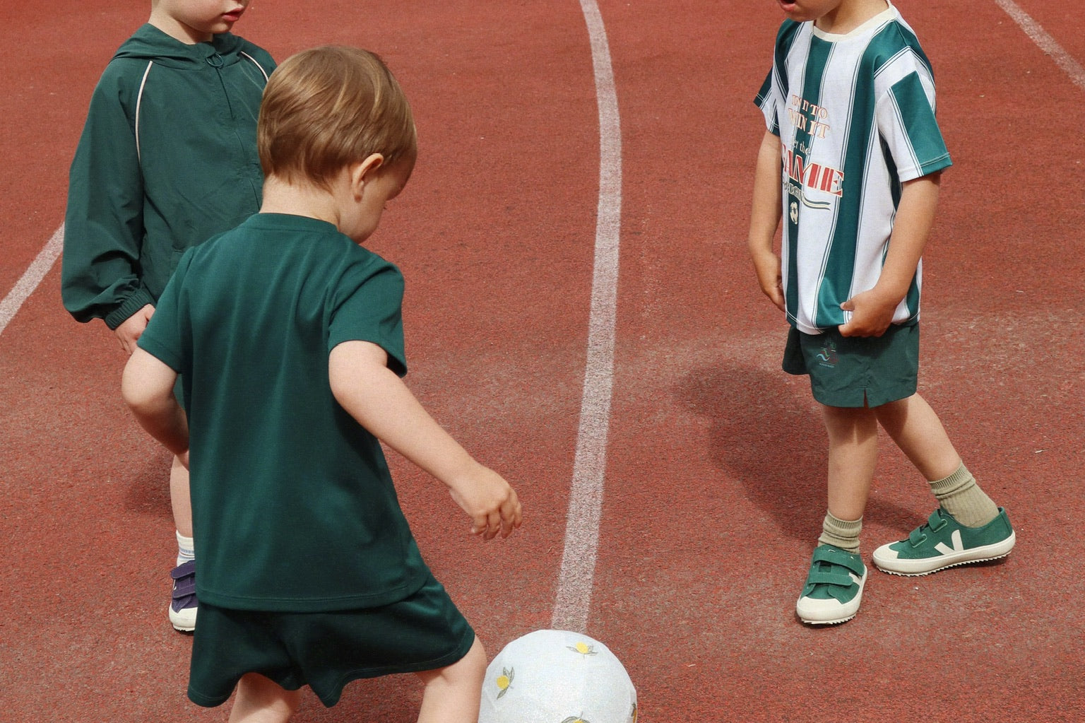 Konges Sløjd A/S WOVEN JACKETS & VESTS sea moss