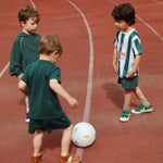 Konges Sløjd A/S WOVEN JACKETS & VESTS sea moss