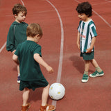 Konges Sløjd A/S WOVEN JACKETS & VESTS sea moss