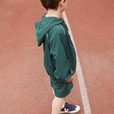 Konges Sløjd A/S WOVEN JACKETS & VESTS sea moss