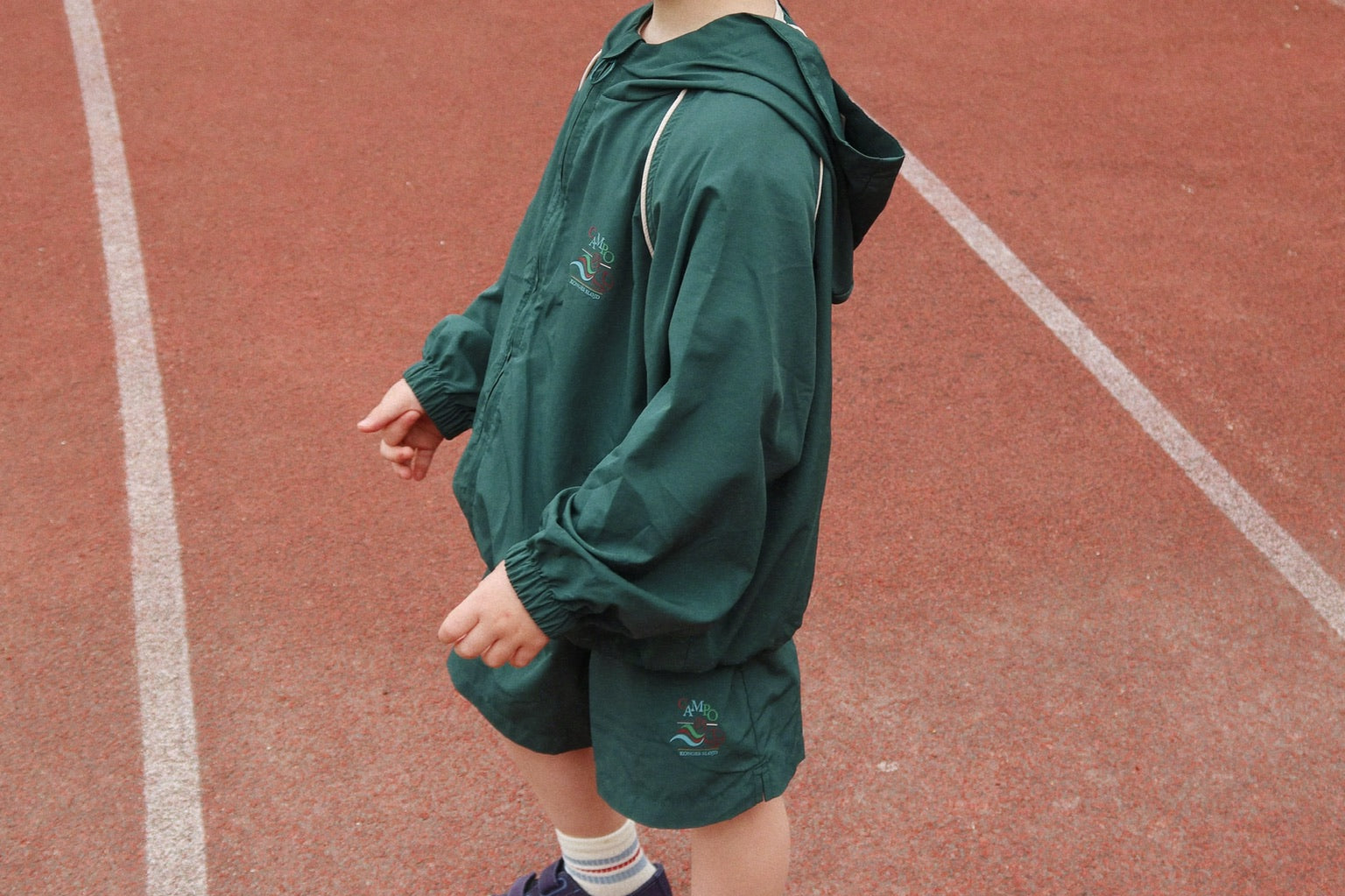 Konges Sløjd A/S WOVEN JACKETS & VESTS sea moss