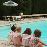 Konges Sløjd A/S FLOAT VEST & BELTS lumina rose