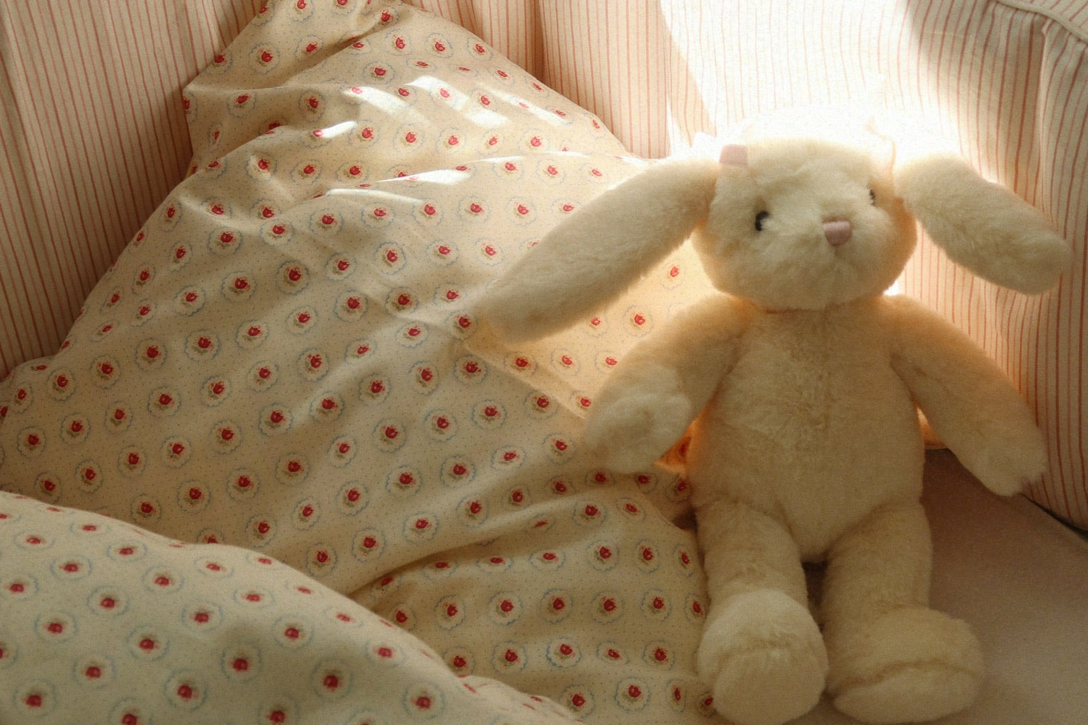 Konges Sløjd A/S TEDDY BEARS off white