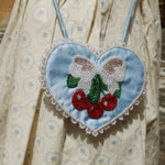 Konges Sløjd A/S BAGS & WALLET ashley blue