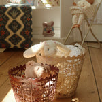 Konges Sløjd A/S TEDDY BEARS off white