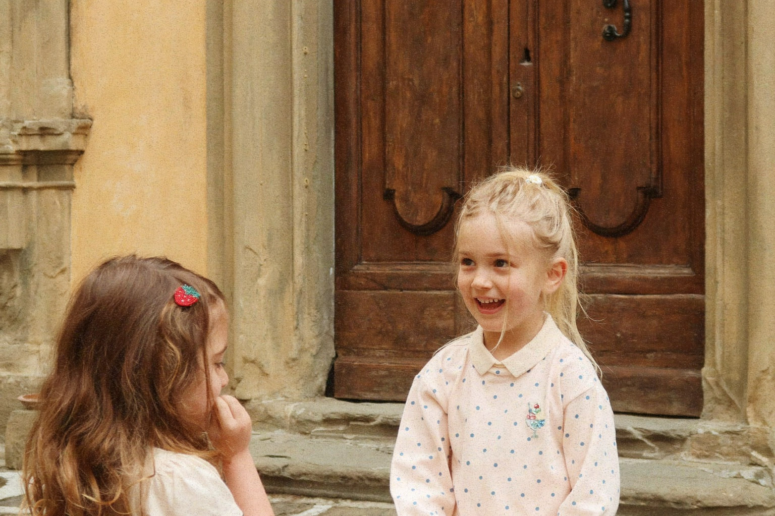 Konges Sløjd A/S TEDDY BEARS off white