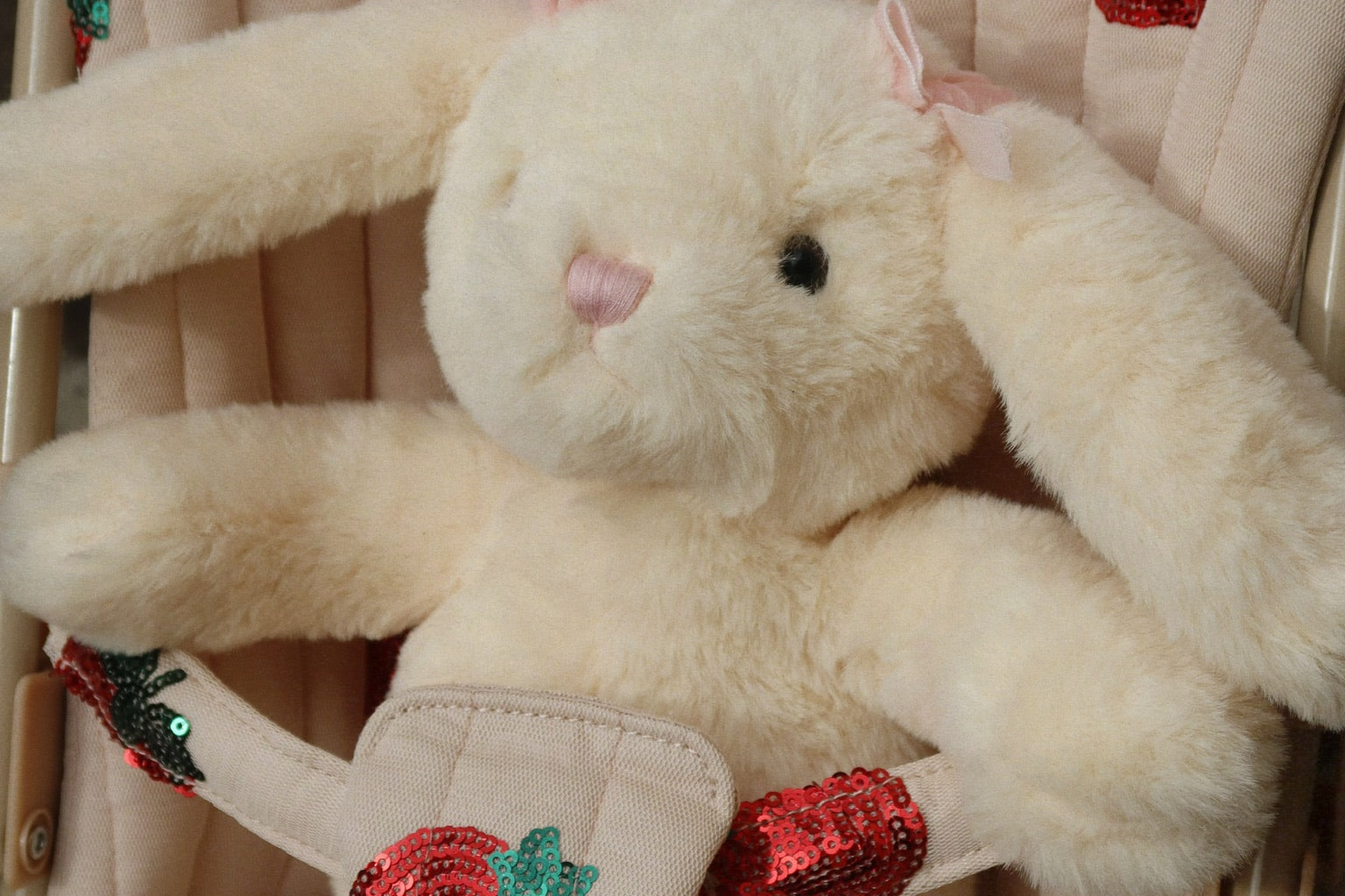 Konges Sløjd A/S TEDDY BEARS off white