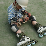 Konges Sløjd A/S JERSEY T-SHIRTS stripe ciel