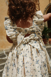 Konges Sløjd A/S WOVEN DRESSES tramonto