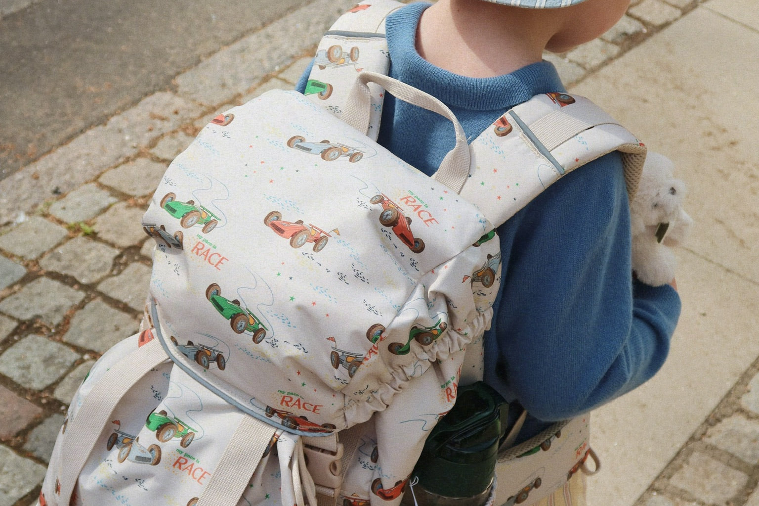 Konges Sløjd A/S SCHOOLBAG grand prix