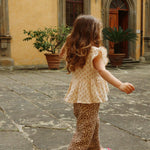 Konges Sløjd A/S WOVEN PANTS leo