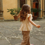 Konges Sløjd A/S SANDALS cherry