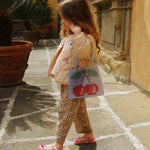 Konges Sløjd A/S WOVEN PANTS leo