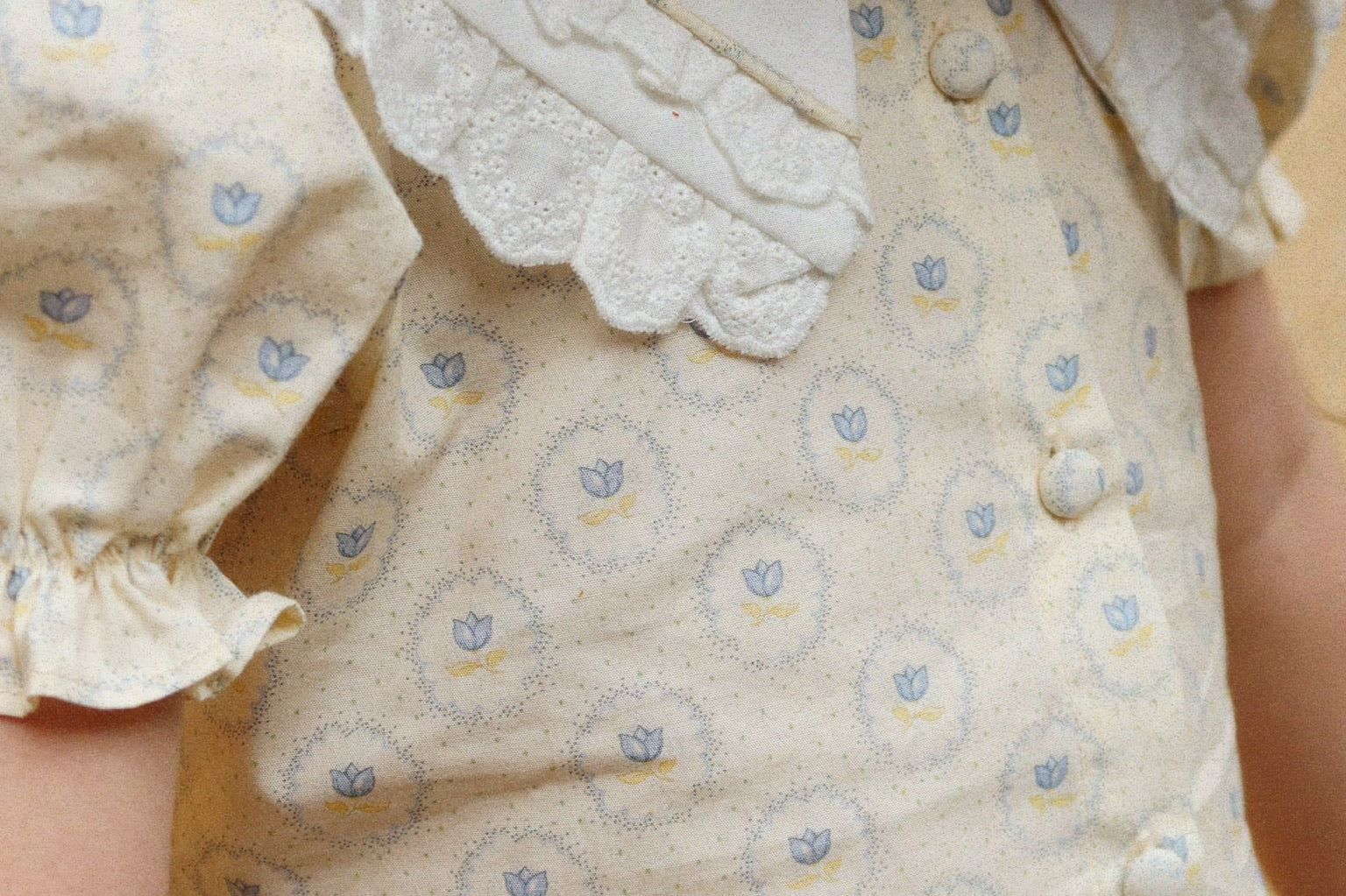 Konges Sløjd A/S WOVEN SHORT SLEEVE SHIRTS ciel mirage