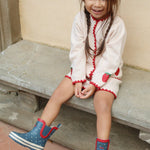 Konges Sløjd A/S KNITTED CARDIGANS buttercream