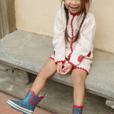 Konges Sløjd A/S KNITTED CARDIGANS buttercream