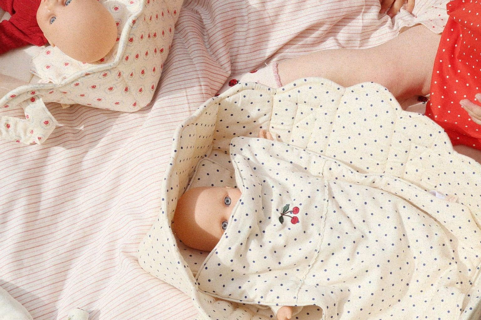 Konges Sløjd A/S DOLL ESSENTIALS mirage