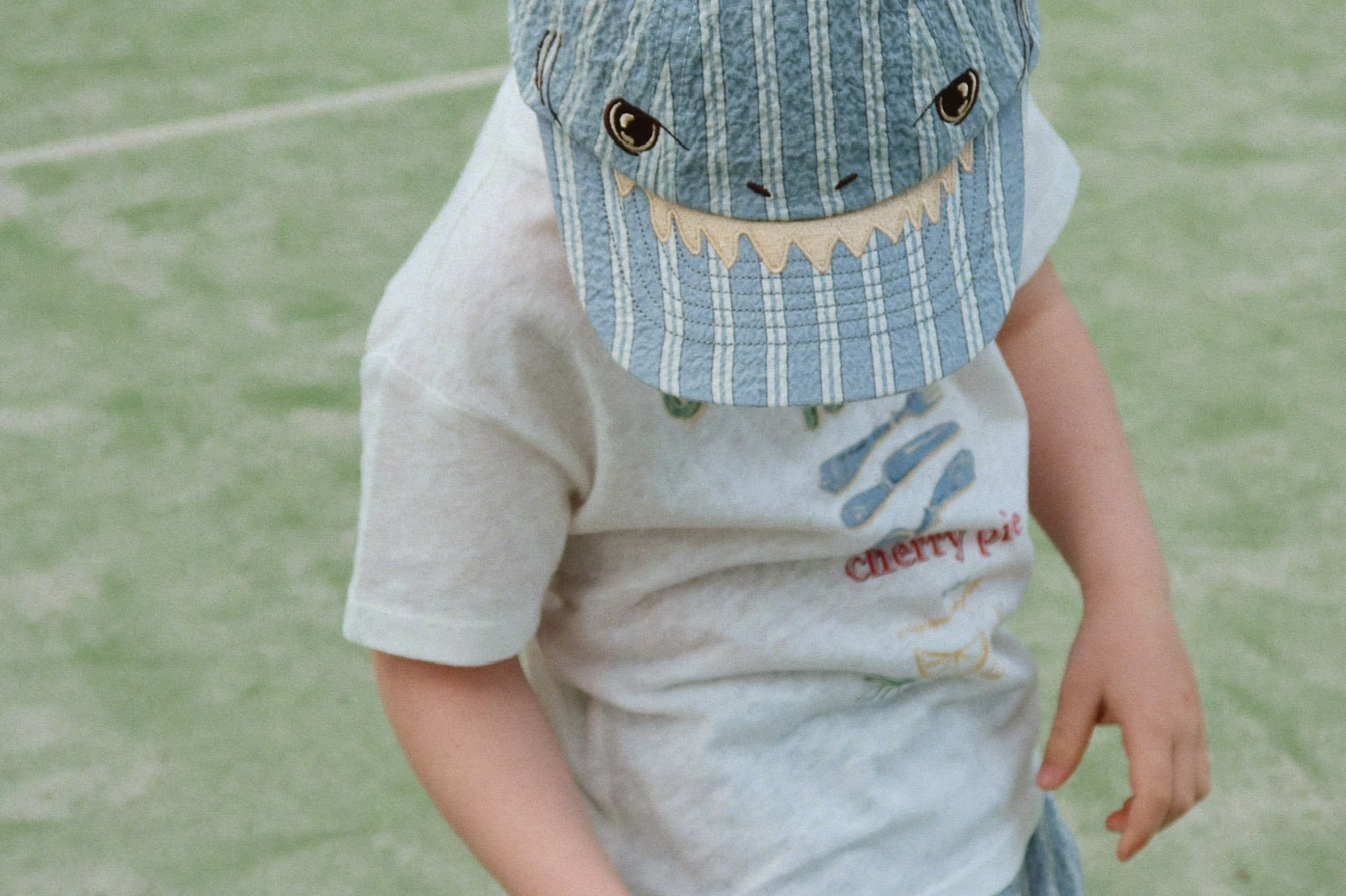 Konges Sløjd A/S HATS trio bleu stripe