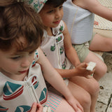 Konges Sløjd A/S FLOAT VEST & BELTS ahoy