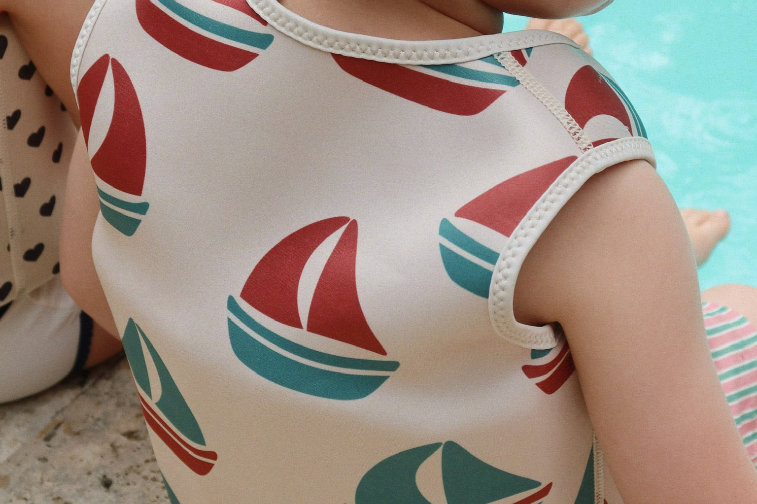 Konges Sløjd A/S FLOAT VEST & BELTS ahoy