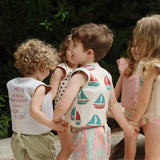 Konges Sløjd A/S FLOAT VEST & BELTS ahoy