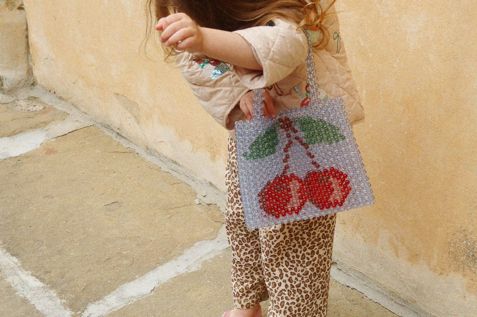 Konges Sløjd A/S WOVEN PANTS leo