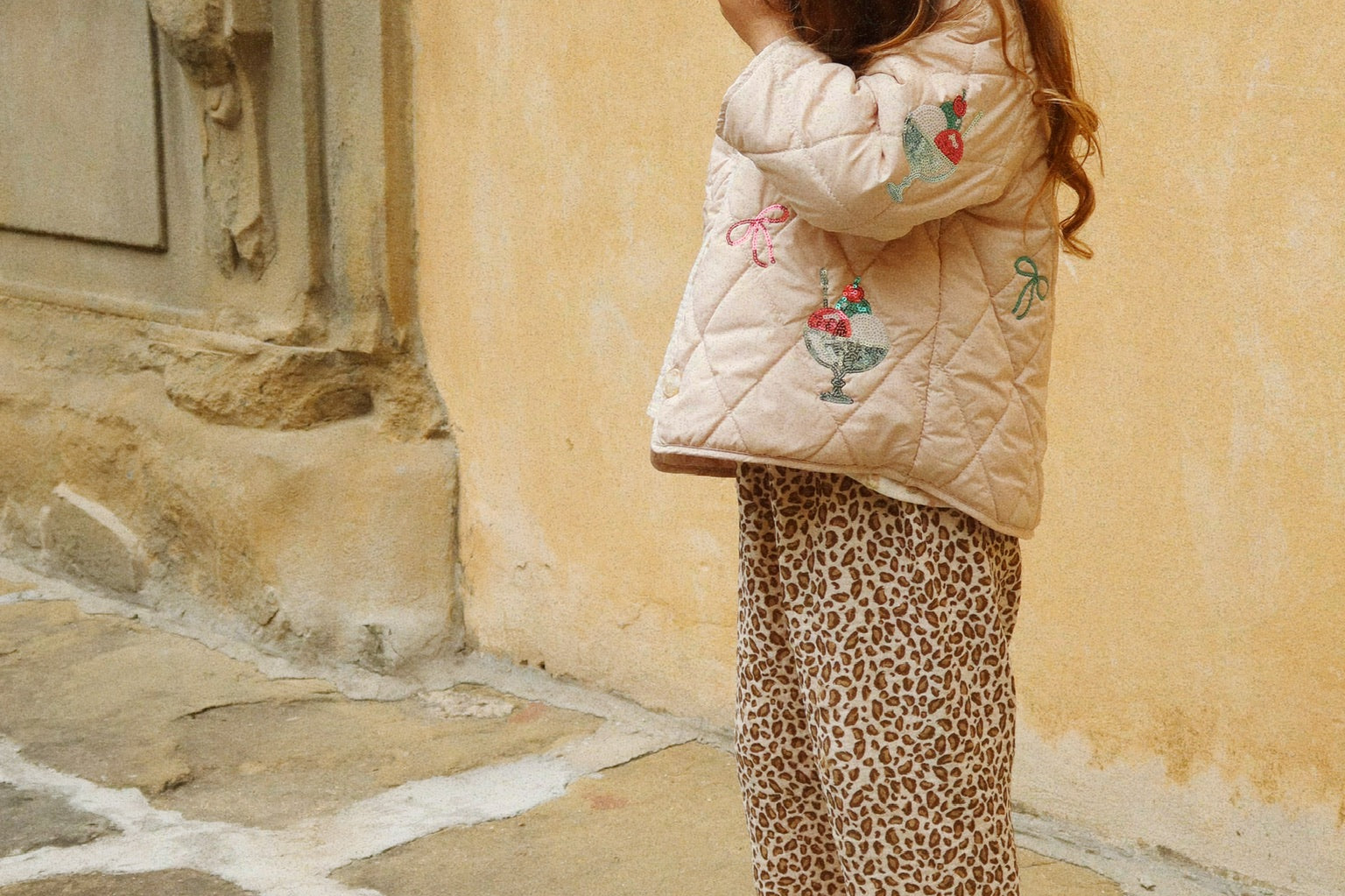 Konges Sløjd A/S SANDALS cherry