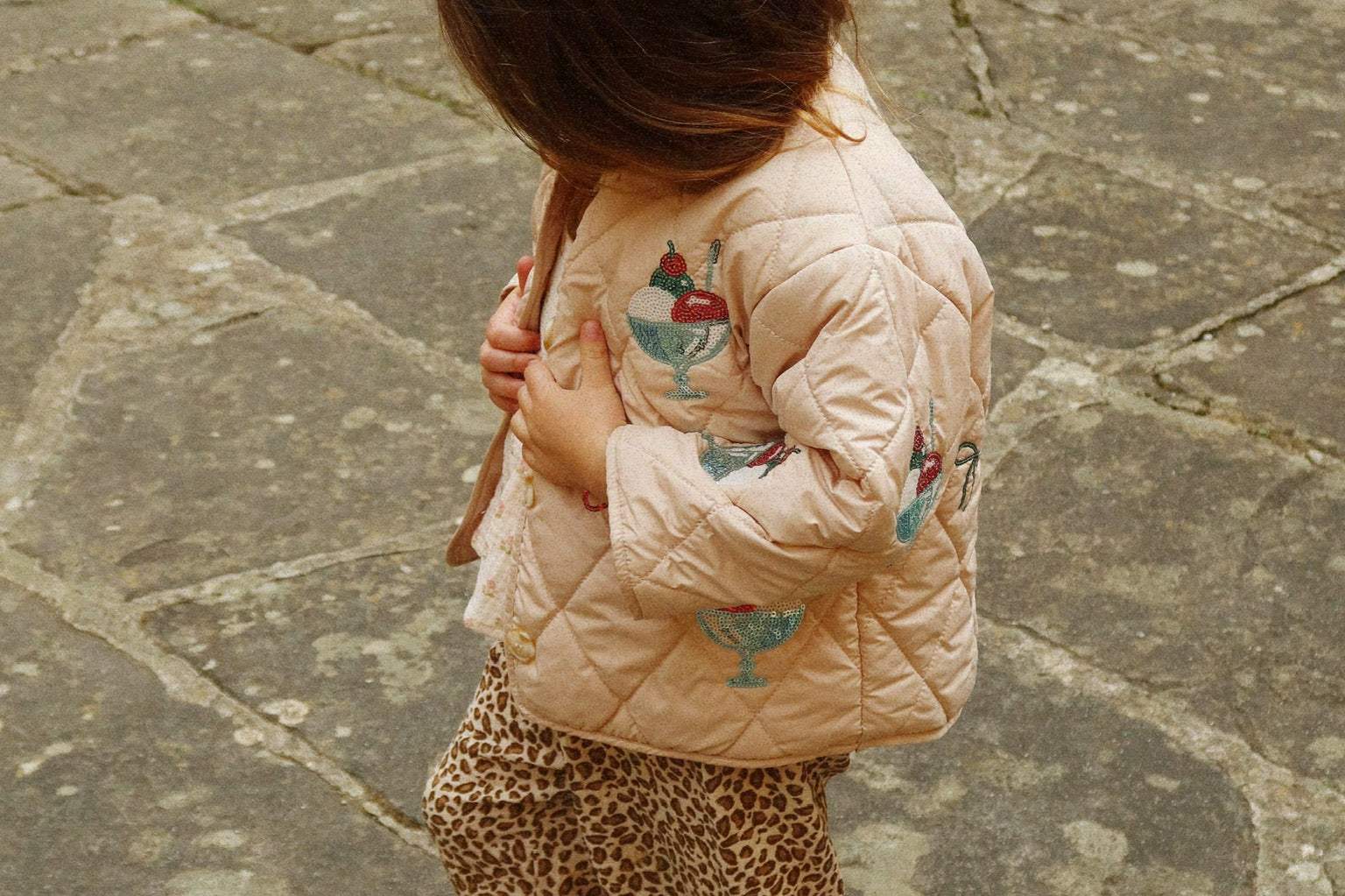 Konges Sløjd A/S WOVEN PANTS leo