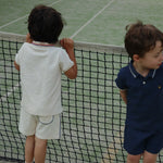 Konges Sløjd A/S JERSEY SHORTS & BLOOMERS antique white