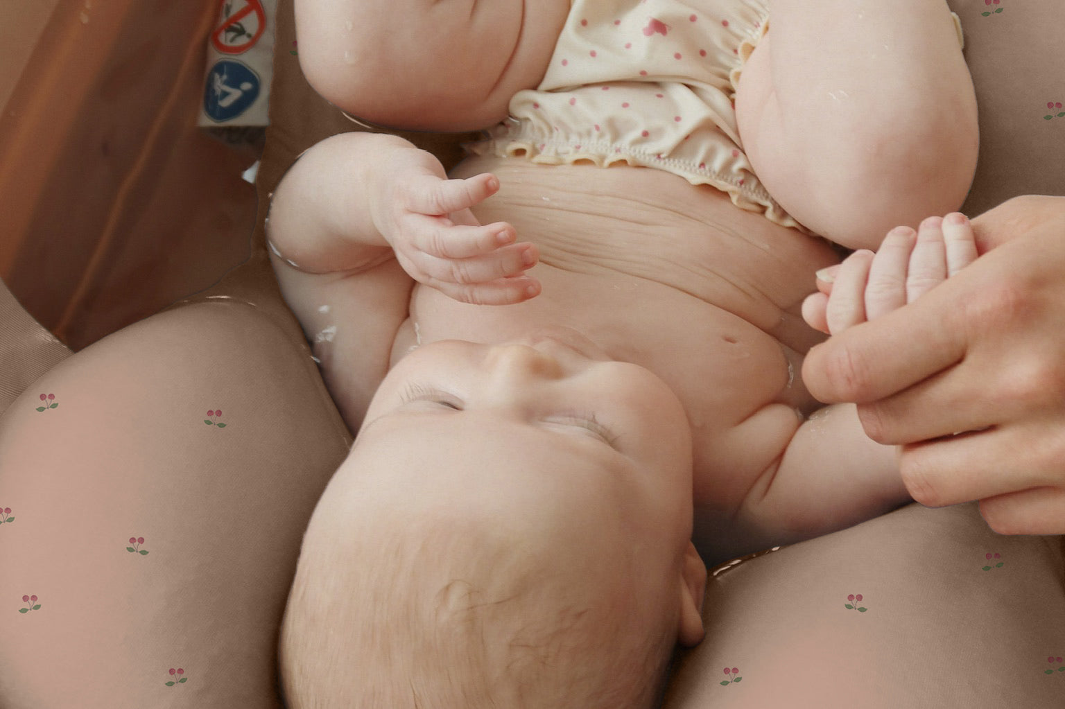 Konges Sløjd A/S BATH ACCESSORIES blush